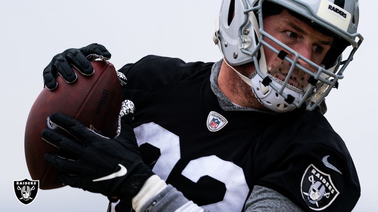 The Raiders Silver & Black - Love the Jason Witten pick up. He's just a guy  that you knew should be a Raider. He's gonna bring leadership, toughness,  and mentorship to this