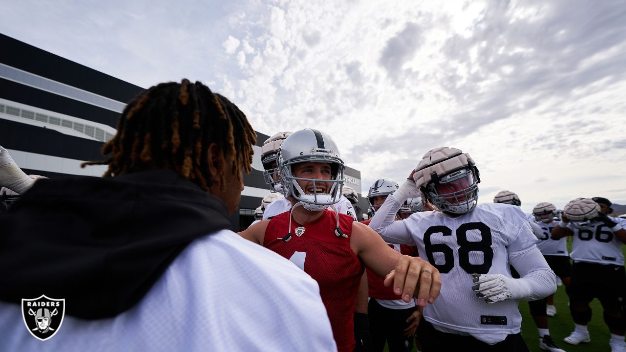 Las Vegas Raiders training camp: Josh McDaniels' offense with Derek Carr  among 5 storylines to monitor