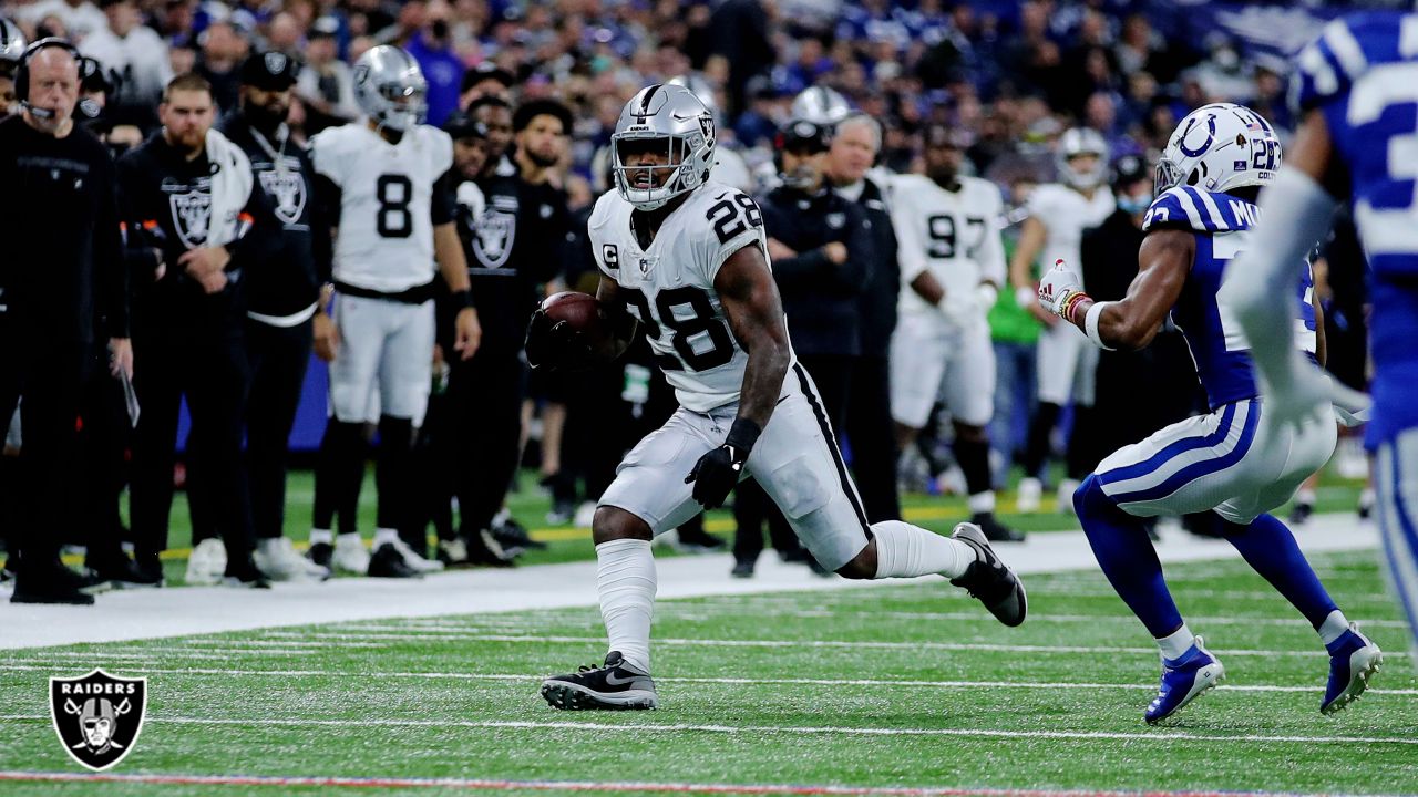 Photograph : Raiders vs Colts 