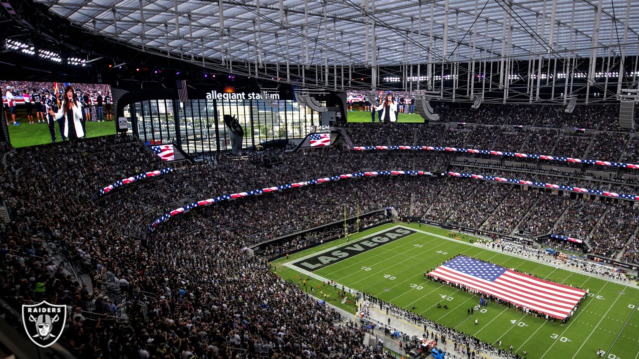Allegiant Stadium welcomes Raiders fans with solid Wi-Fi - Stadium Tech  Report