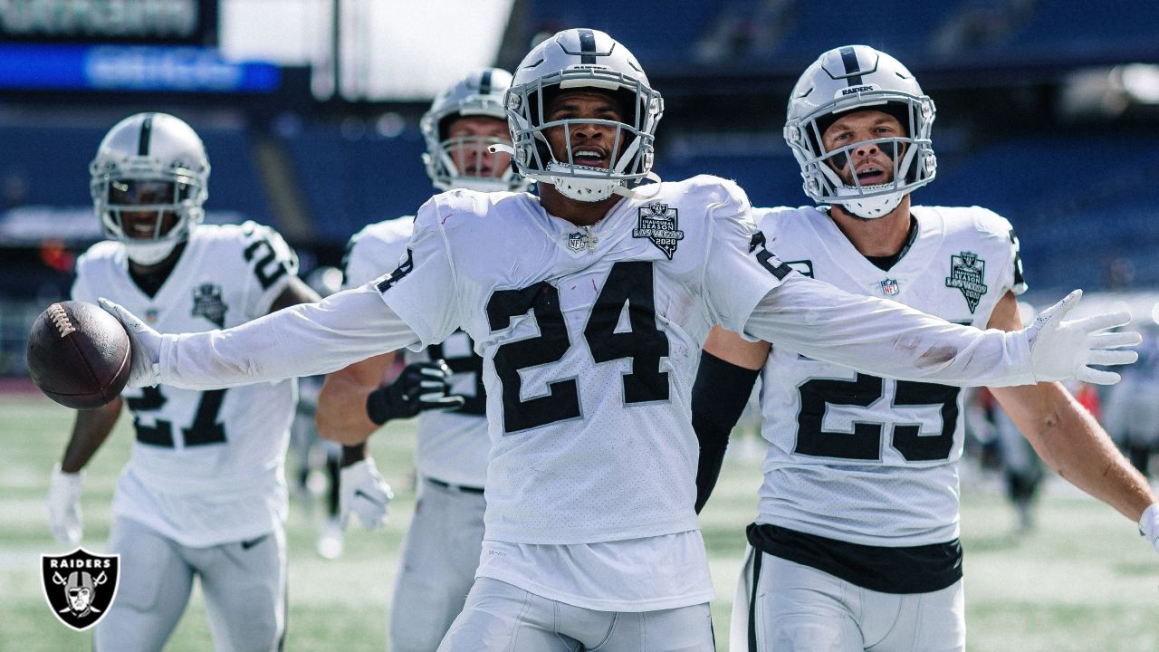 Raiders Seemed to Send a Message to Johnathan Abram With Their 2021 Draft –  Raiders Beat