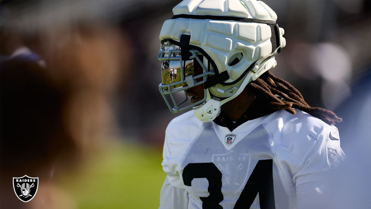 Raiders preview 2022: Brandon Bolden eager to push RB room - Silver And  Black Pride