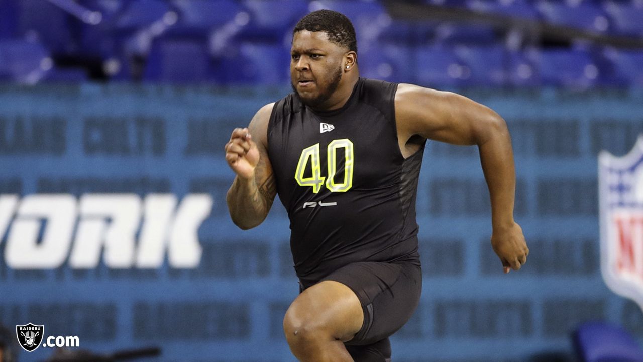 2020 NFL Scouting Combine: Highlights from the offensive line and