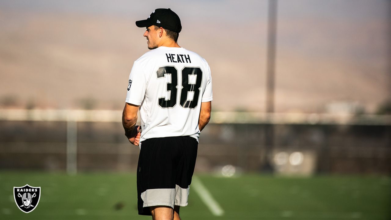 The next generation of Raiders share why it's important to honor the  legends who came before