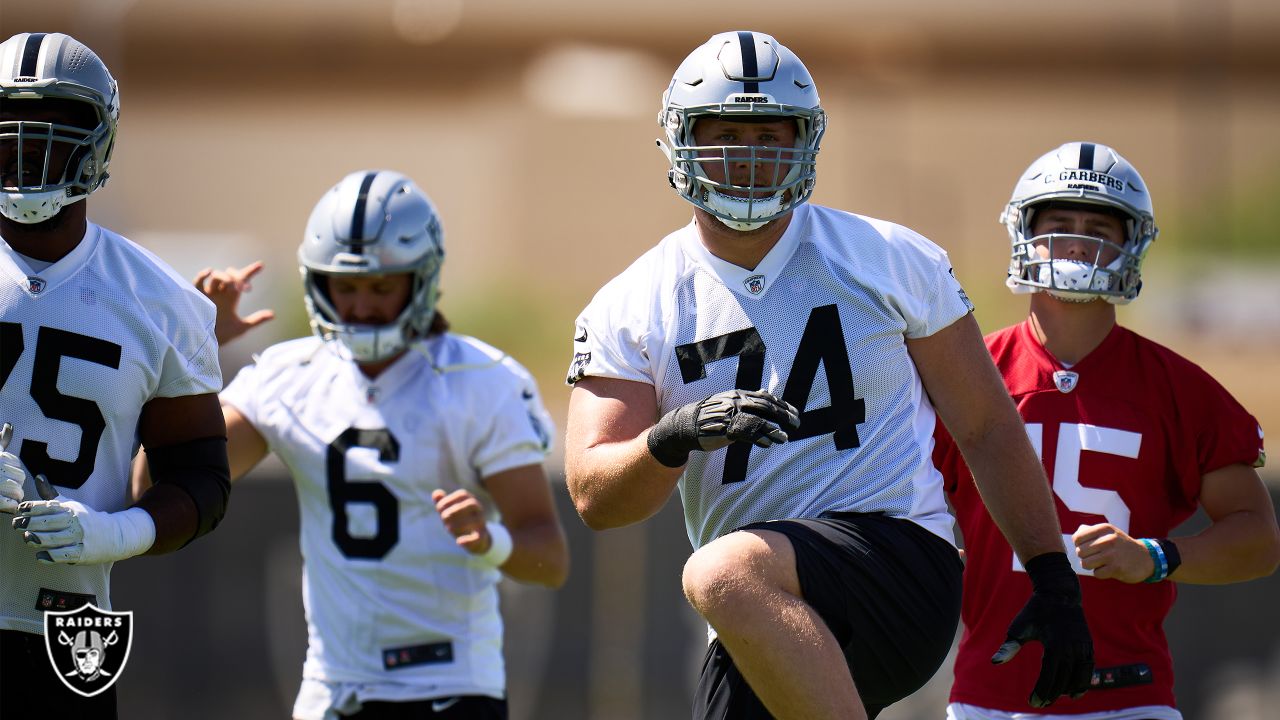 Photos: Raiders 2022 OTAs