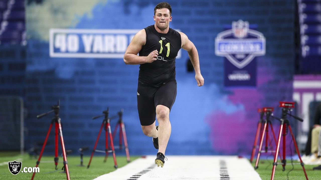 2020 NFL Combine: Standout performers from Day 1 of on-field workouts