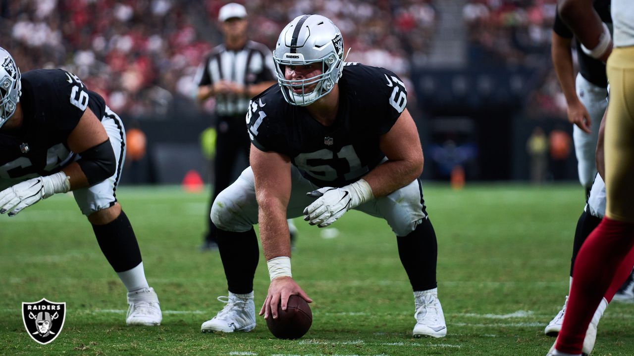 Raiders News: Raider name team captains for 2023 - Silver And Black Pride