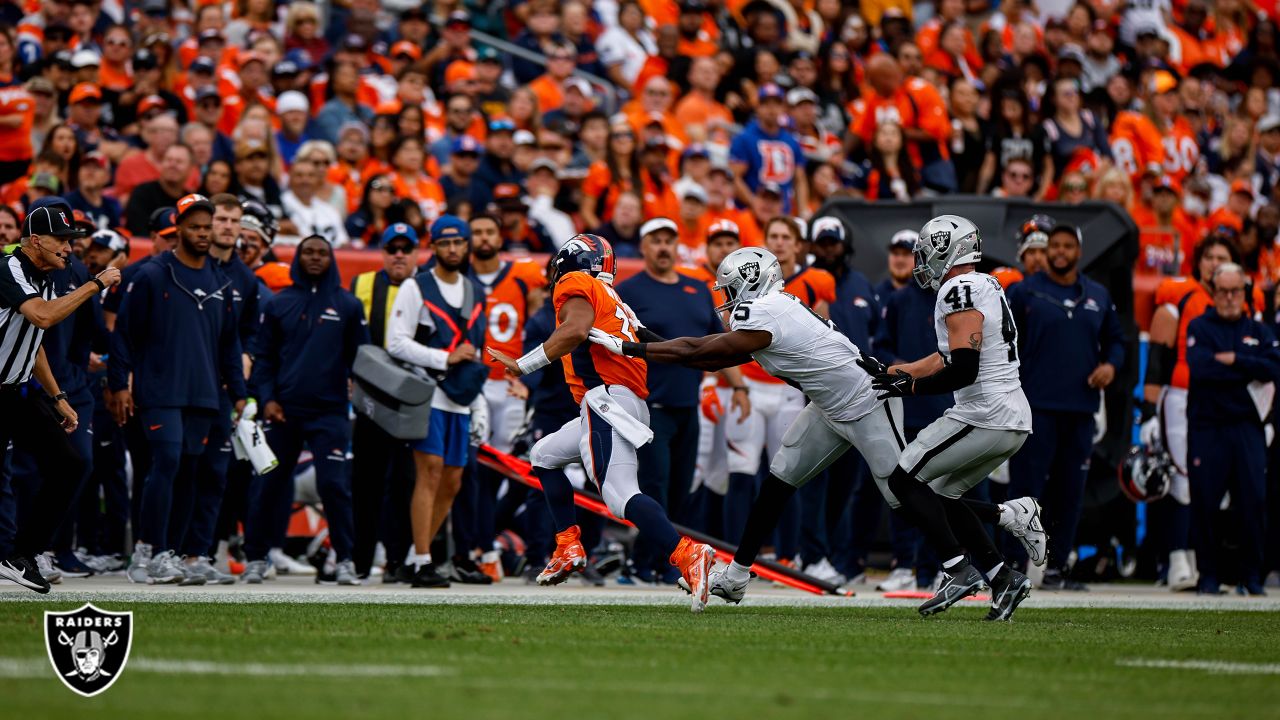 Denver excited for Week 1 opener vs. Raiders