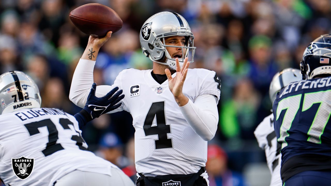 Instant reaction: Las Vegas Raiders vs. Seattle Seahawks - Sports  Illustrated Las Vegas Raiders News, Analysis and More