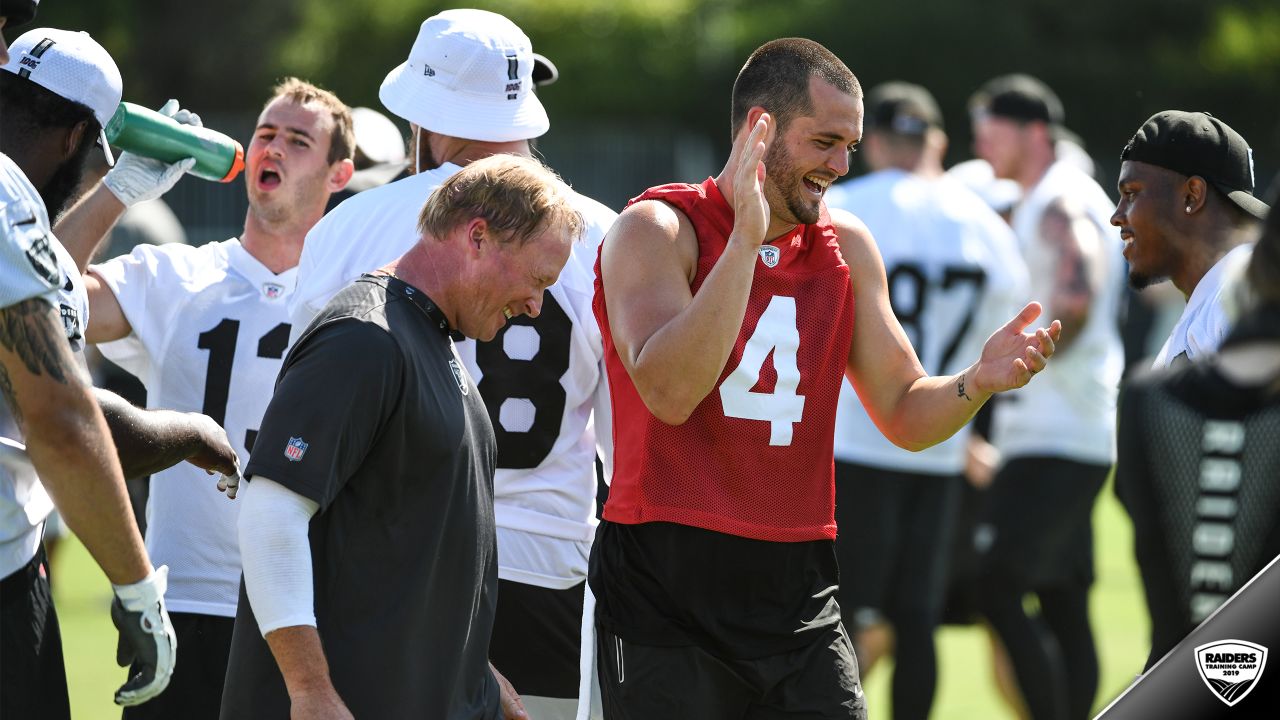 Raiders 'Hard Knocks' recap: Welcome to Gruden's 'nightmare'