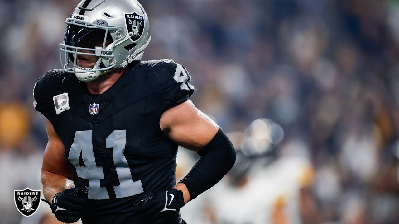 Raiders-Steelers takeaways: Late rally falls short on 'SNF