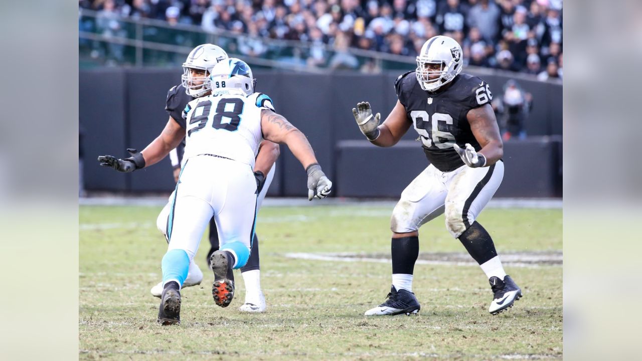 By The Numbers: A Look At The Oakland Raiders Roster