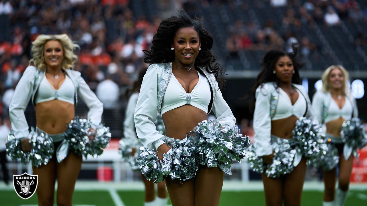 Raiderettes will have new look as Raiders debut in Las Vegas