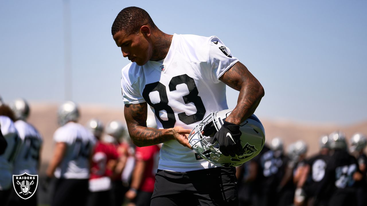 Las Vegas Raiders Tight End Darren Waller Has Found a Home in Sin