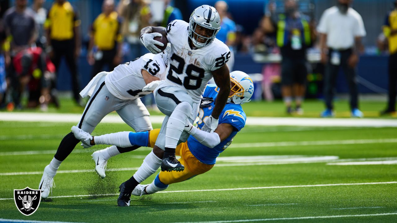 Raiders' Josh Jacobs expresses frustration with offense: 'It's bulls---,  for real'