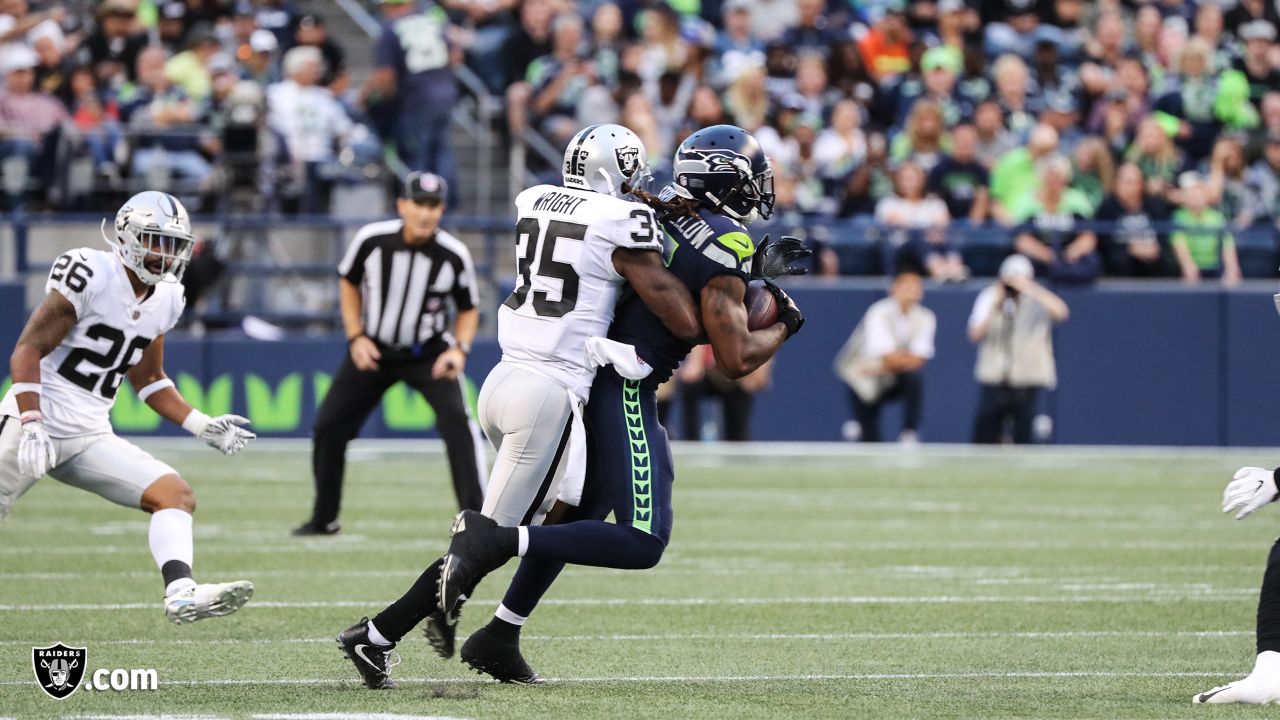 NFL Recap Preseason Week 4 Final Score Oakland 30, Seattle 19: Keon Hatcher  has huge game in preseason finale win for Raiders - Silver And Black Pride