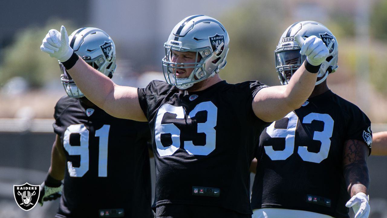 Raiders OTAs: Top 10 Players To Watch At Las Vegas Raiders OTA