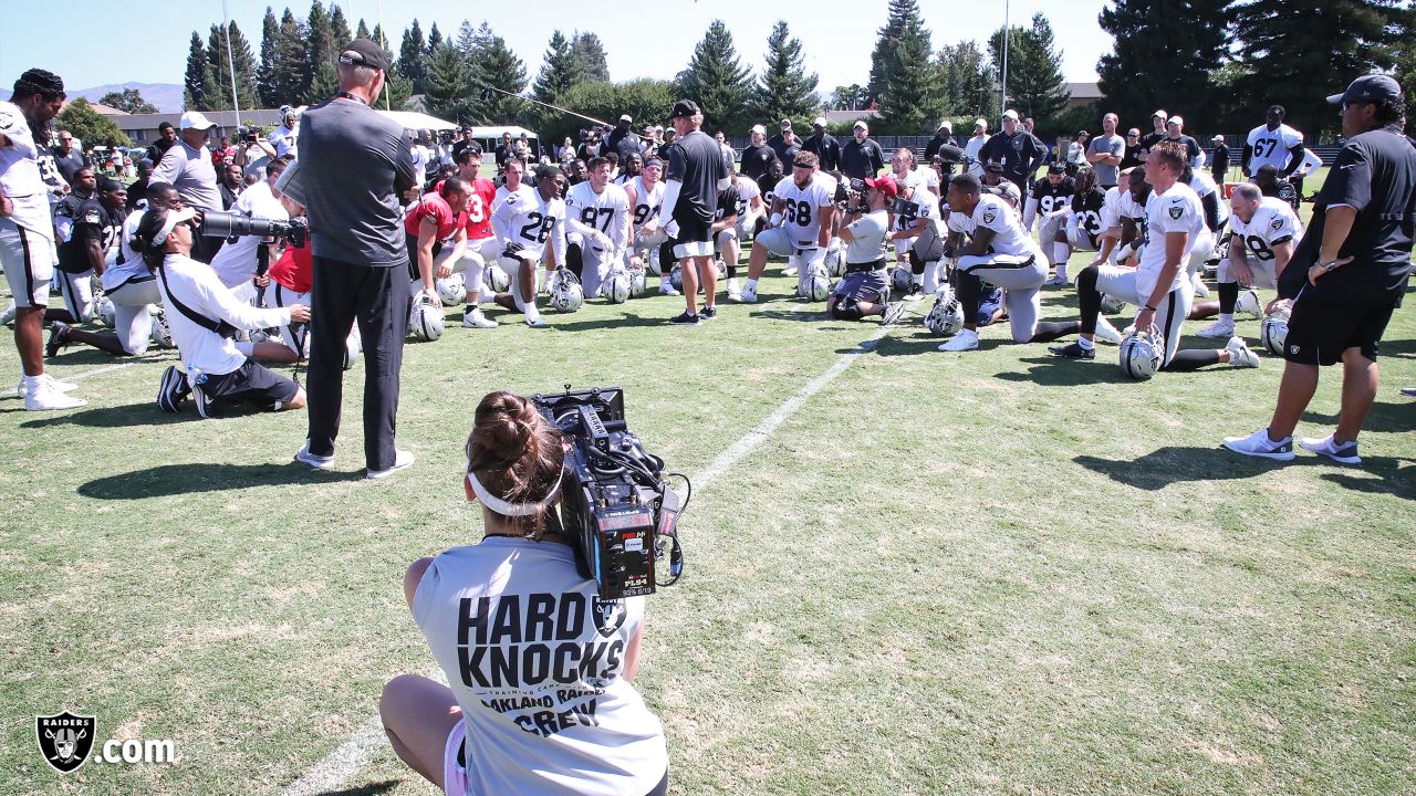 Training Camp Flashback: 2013 Hard Knocks