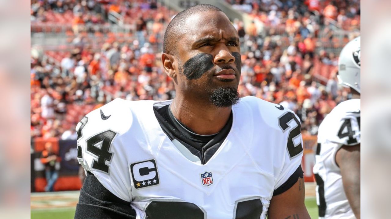 Charles Woodson, 39, says he will retire after 18th season - Los