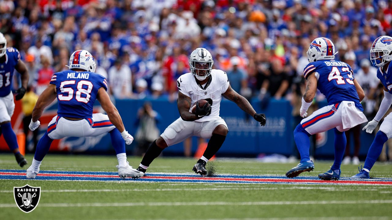 New England Patriots vs. Buffalo Bills