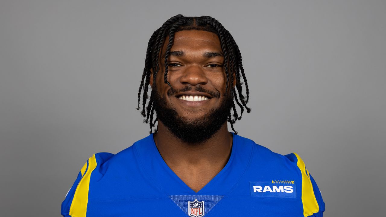 2023 Los Angeles Rams Roster - NFL Players 