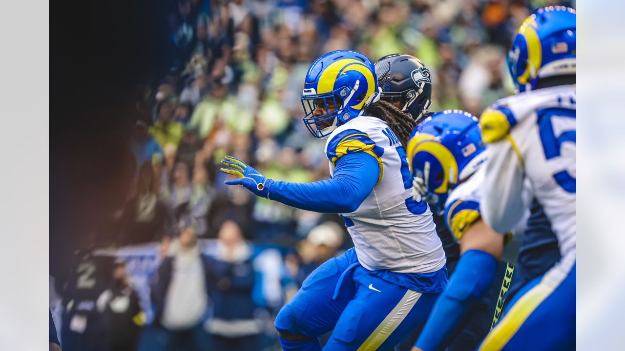 Rams Fall to Seattle in Disappointing Finale - LAFB Network