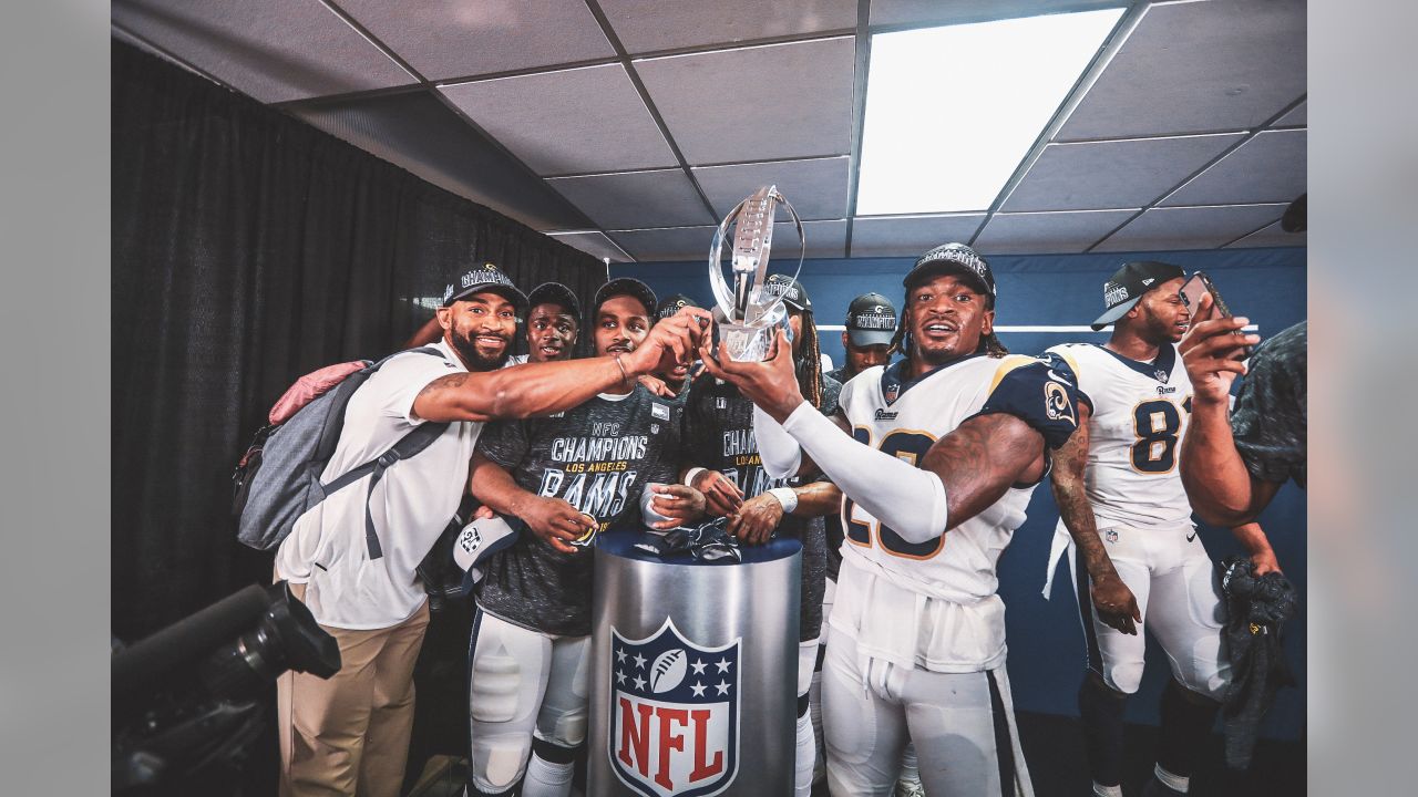 rams nfc champs