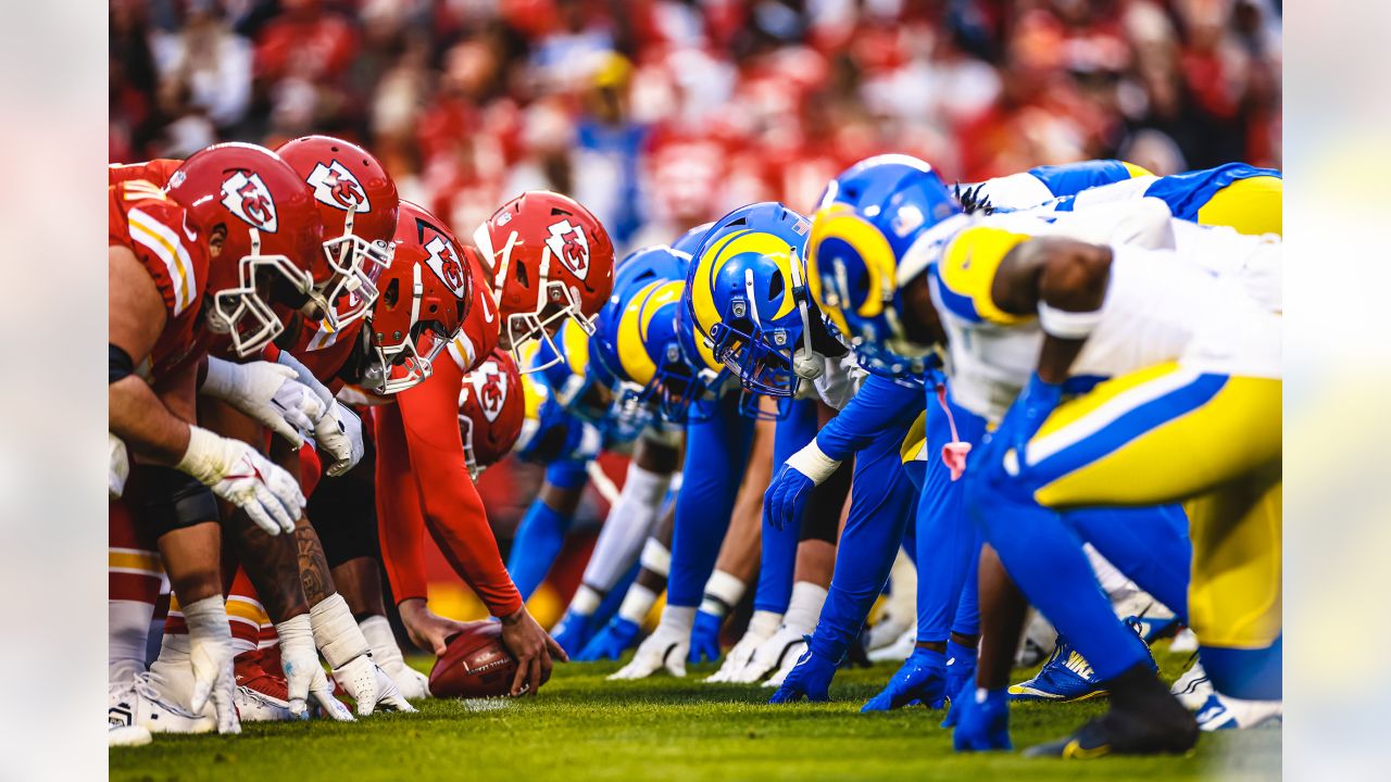 Resumen y anotaciones del Rams 10-26 Chiefs en NFL