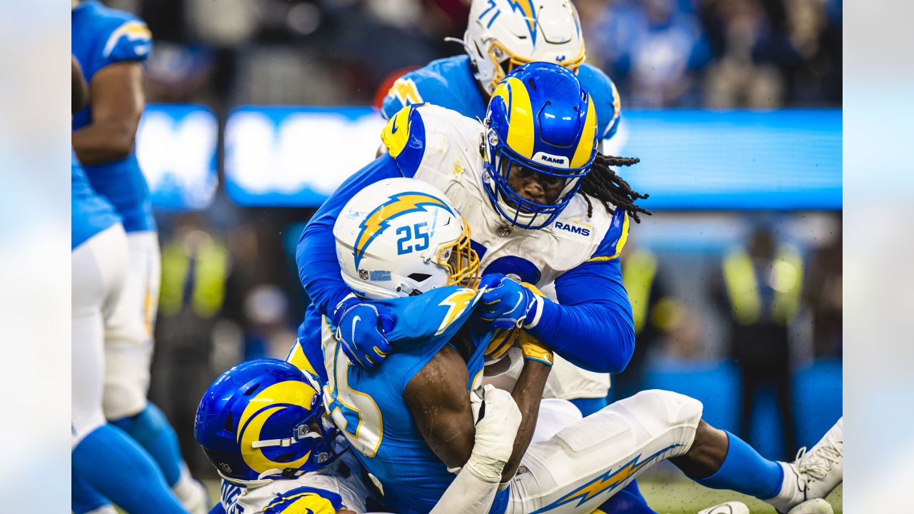 Fitting the mold: What do the Los Angeles Rams look for in a defensive  lineman?