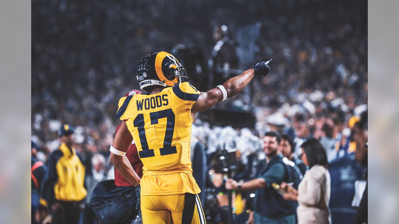 Five Takeaways: Robert Woods Remains Mr. Consistent in Win Over Chiefs