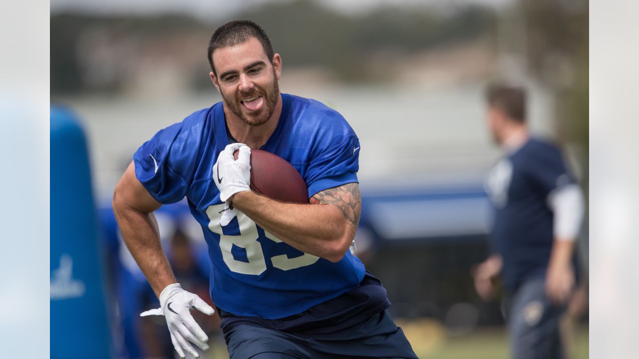 Rams TE Tyler Higbee signs 2-year contract extension, Sports