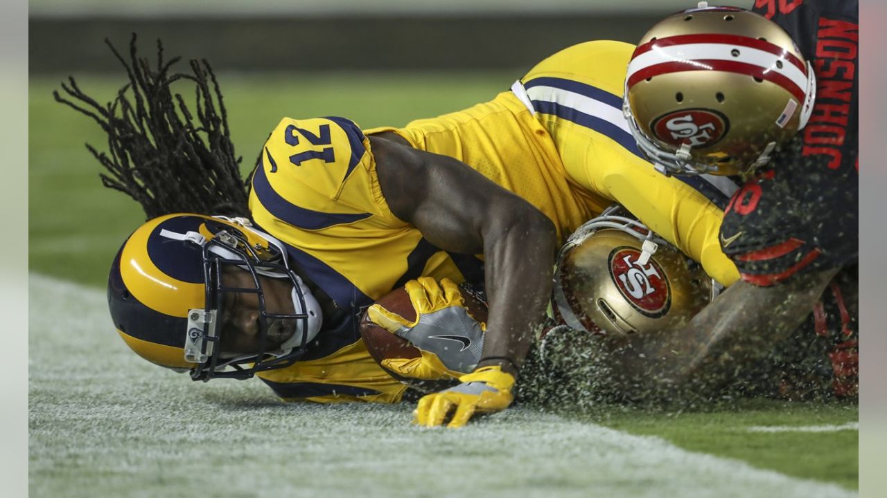 Los Angeles Rams 41, San Francisco 49ers 39: Whatever. What The