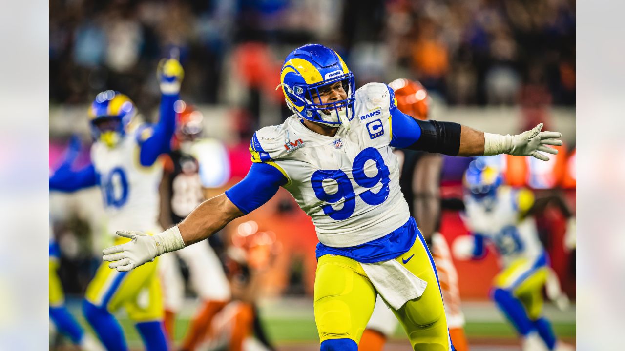 NFL Front Seven Rankings 2022-23: Aaron Donald's Rams Reign Supreme