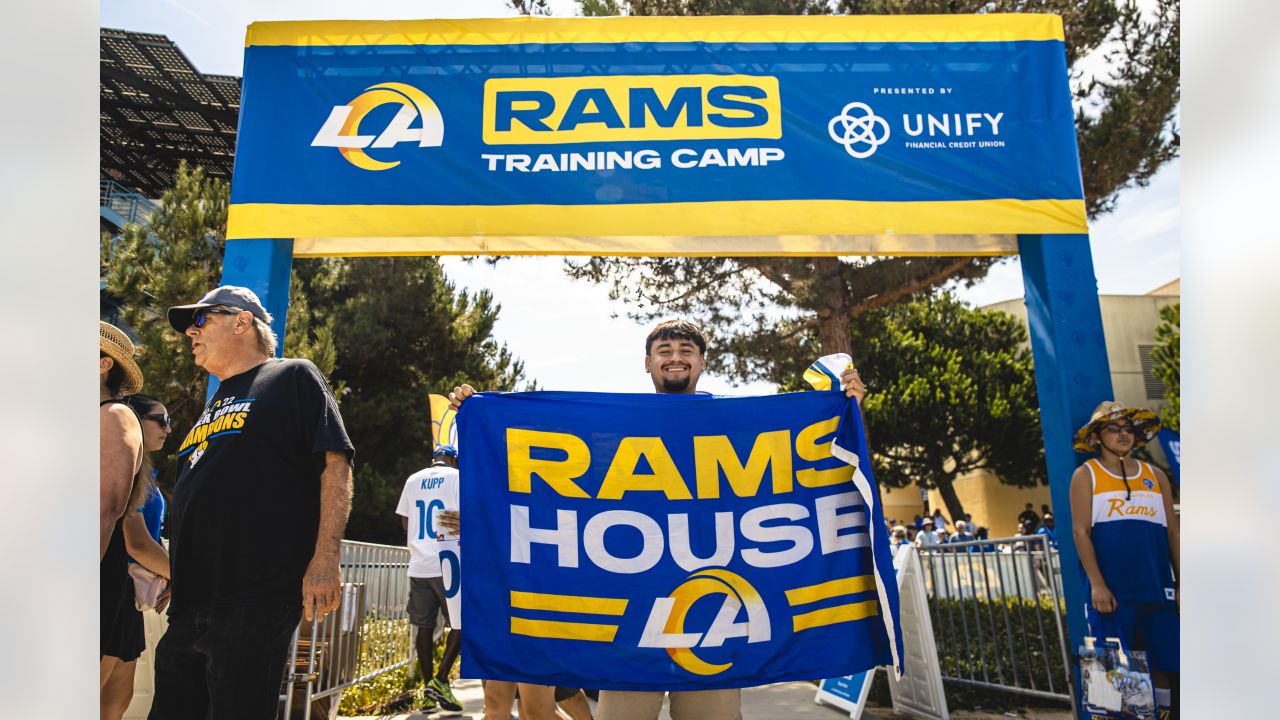 Los Angeles Rams on X: To whom it may concern, we will not be available on  any of the following dates in 2023. 🎟 »