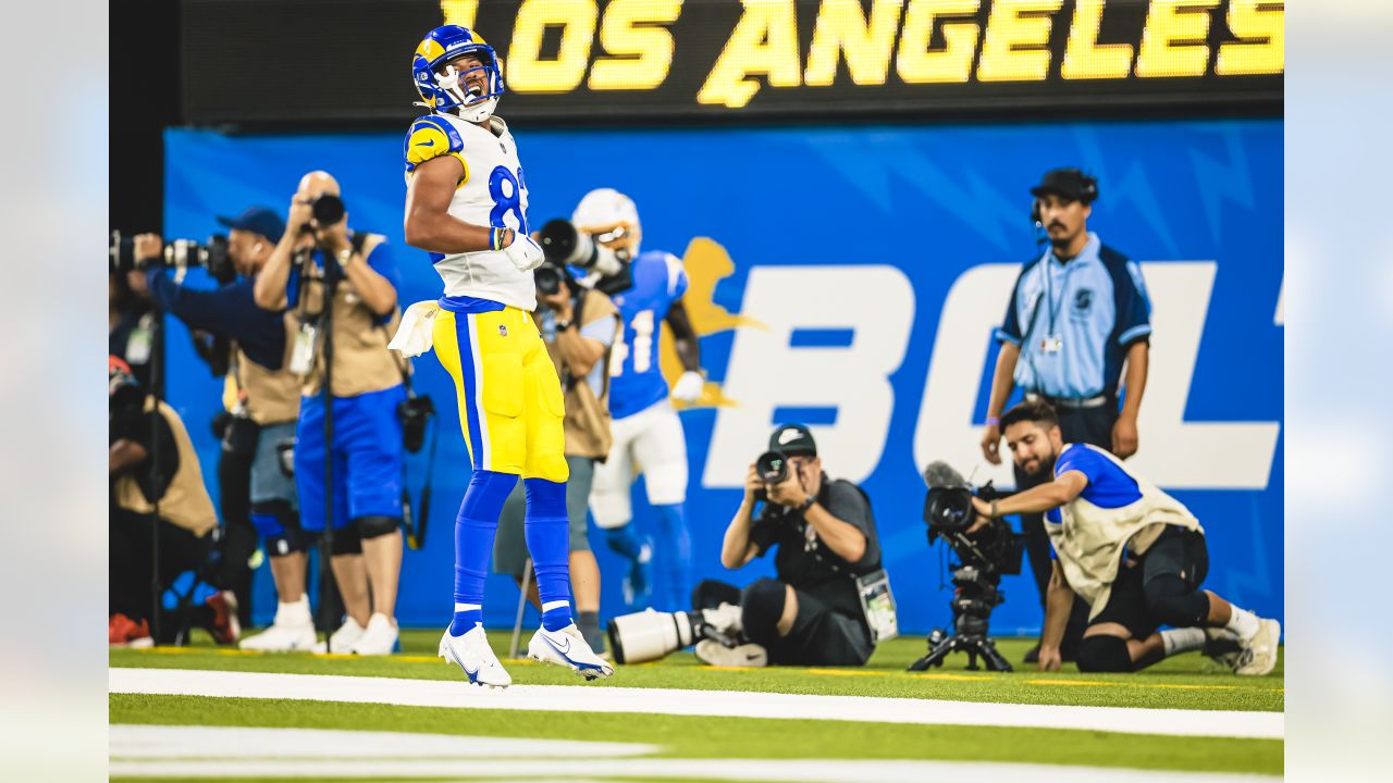 ABC7 to broadcast all Rams preseason games; Rams hosting Chargers