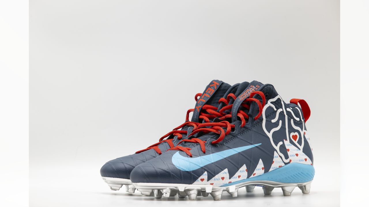 Nike Vapor Untouchable Pro 3 Jacksonville Jaguars Limited Edition