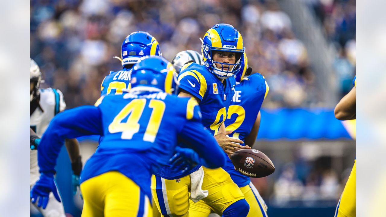 John Wolford is now the Rams starting QB, but who is John Wolford