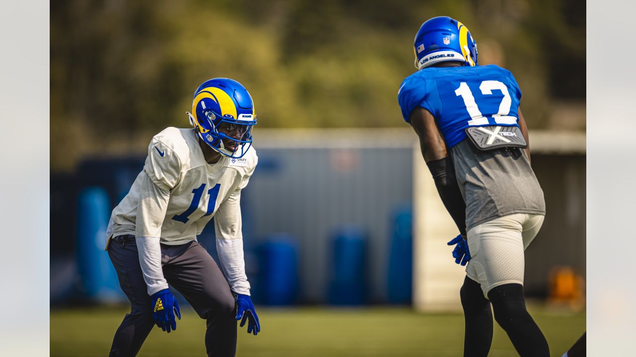 Los Angeles Rams Signal Confidence in Rookie LB Ernest Jones' Development  as His Role Expands - Sports Illustrated LA Rams News, Analysis and More