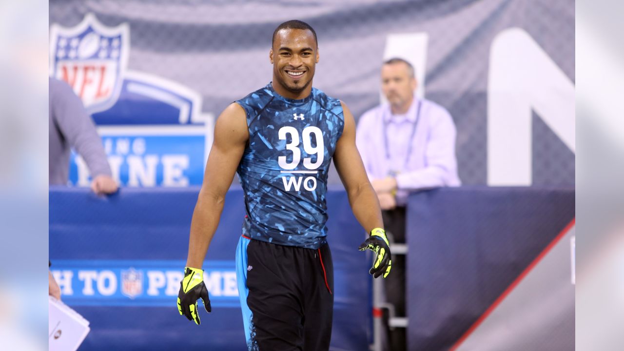 A look back: Los Angeles Rams offensive combine grades, top performances