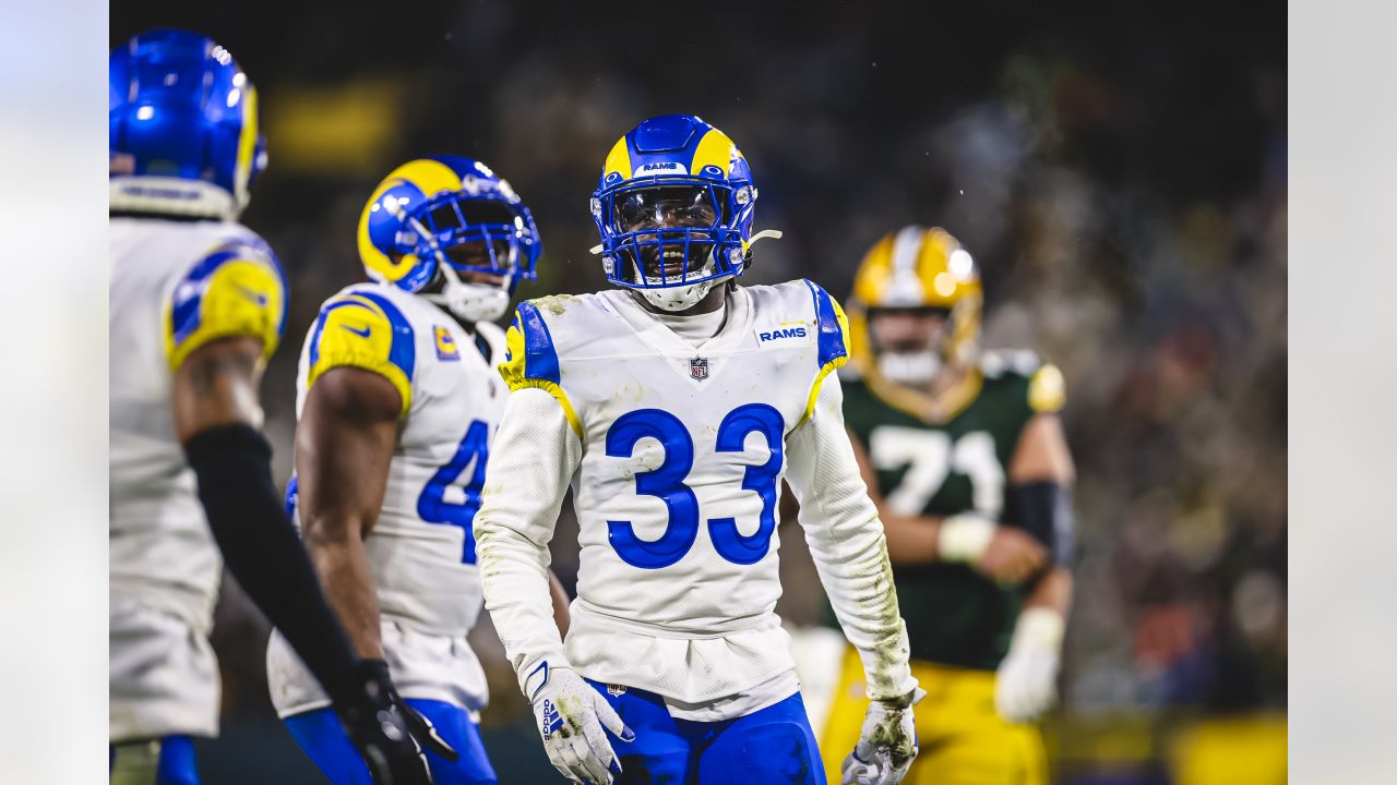 Game Recap: Los Angeles Rams fall to Green Bay Packers 24-12 on Monday  Night Football