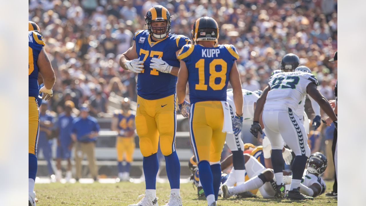 Andrew Whitworth, Cooper Kupp, Michael Brockers Expected Back This
