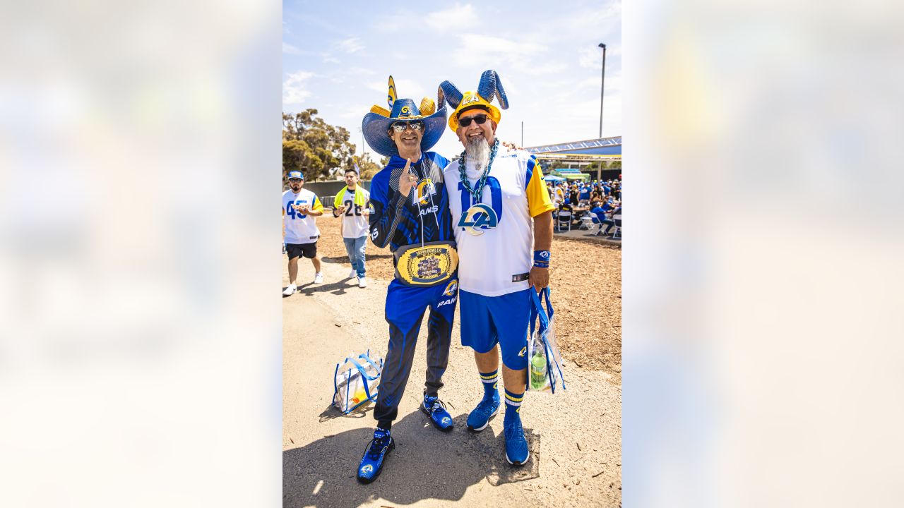 Rams Training Camp Nearing Very Quickly - Register For FREE Tickets - East  L.A. Sports Scene