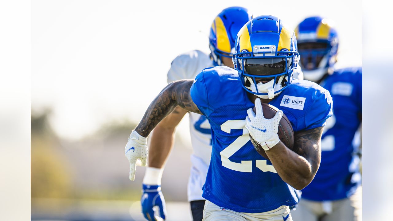 The offensive gems hoping to guide the LA Rams to NFL dreamland