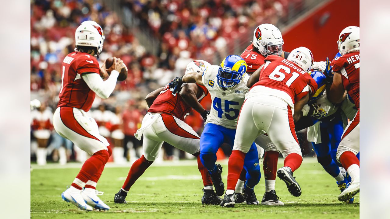 Live updates: Rams dominate Cardinals, 34-11 – Orange County Register