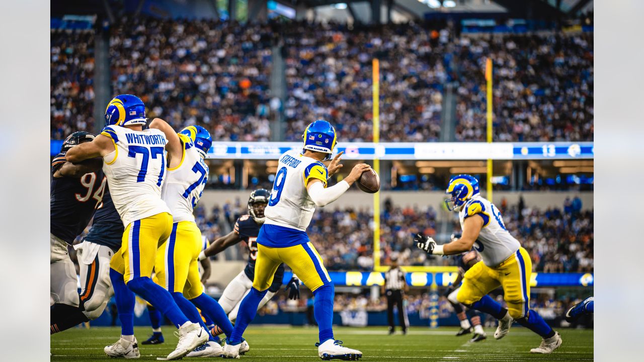 Rams offseason preview: Can a healthy Matthew Stafford accelerate