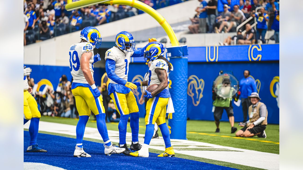 NFL Week 2 Game Recap: Los Angeles Rams 31, Atlanta Falcons 27