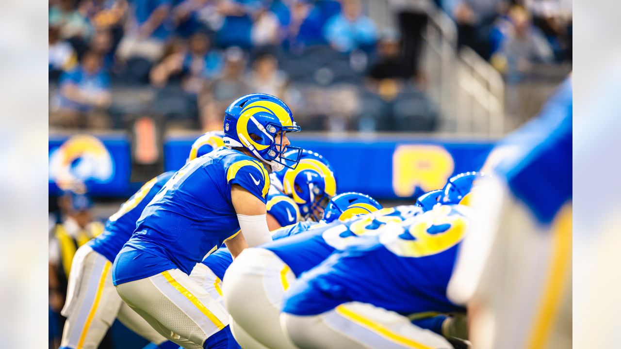 Rams quarterback Matthew Stafford talks throwing during 2023 OTAs