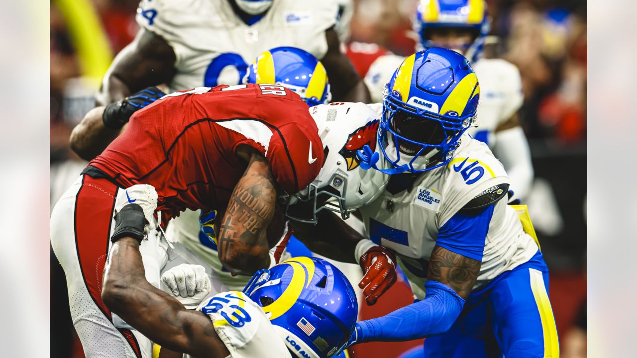 L.A. Rams overcome depleted roster to beat Arizona Cardinals - Los