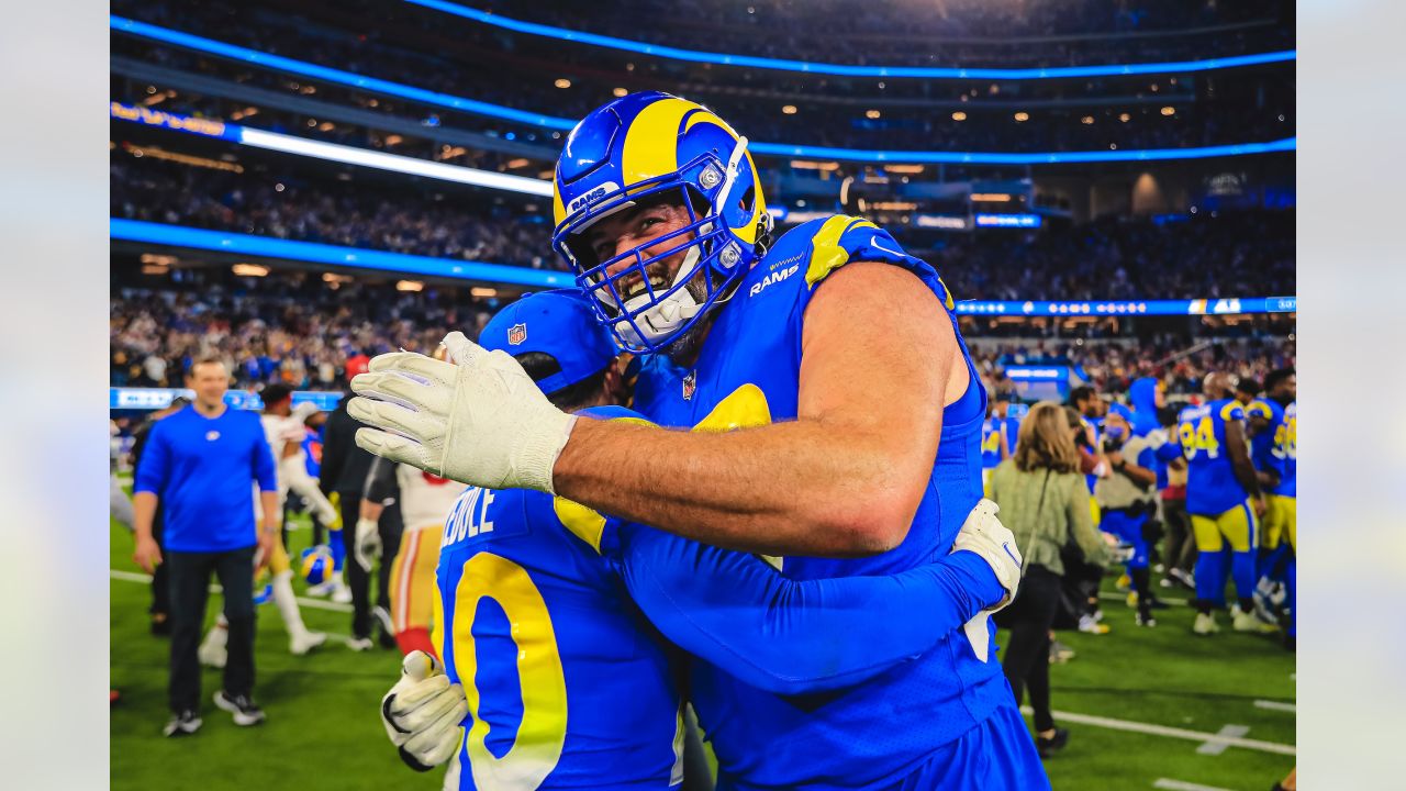 Andrew Whitworth Retires A Los Angeles Rams Legend - LAFB Network