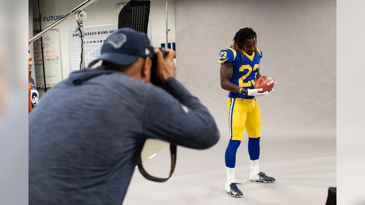 Rams legend Eric Dickerson names Todd Gurley NFL's top running back West &  SoCal News - Bally Sports